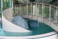 Aquapark - pohled na divokou eku