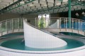 Aquapark - pohled na divokou eku