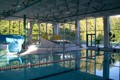 Aquapark - pohled na divokou eku